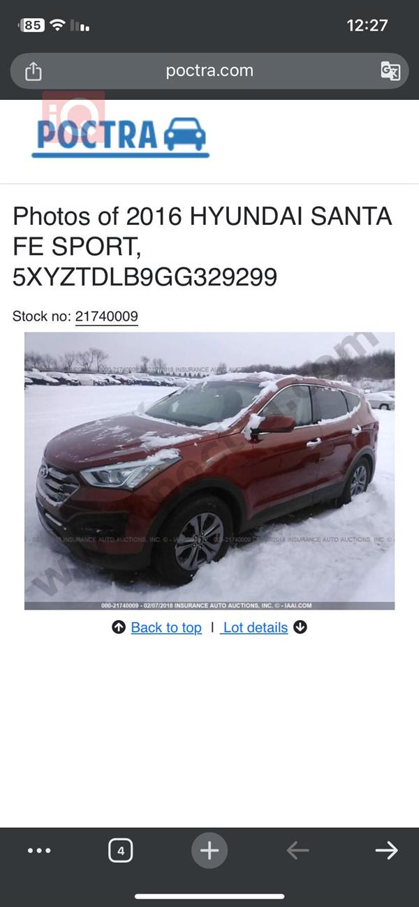 car image
